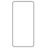 Edge Glue 3D Curved Edge Full Screen Tempered Glass Film For OPPO Find X